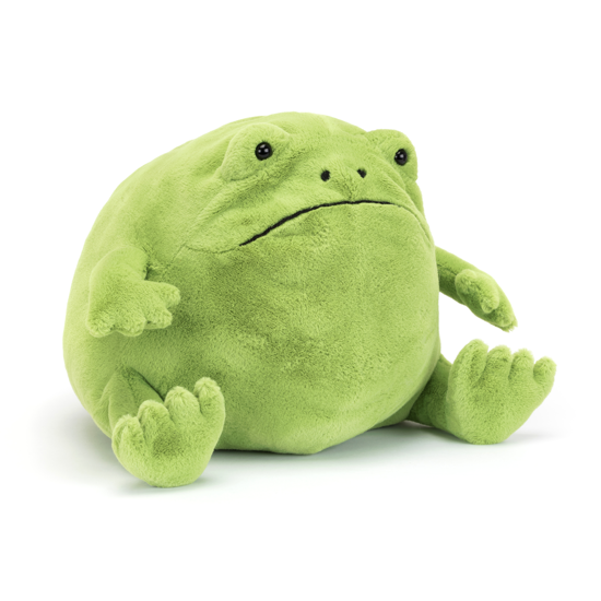 Ricky Rain Frog (Large) by Jellycat