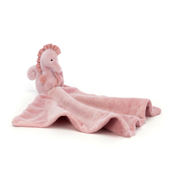 Sienna Seahorse Soother by Jellycat