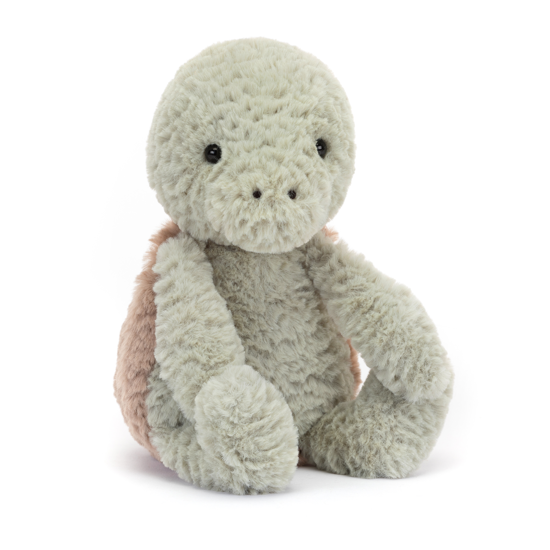 Tumbletuft Turtle by Jellycat