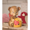 The Bear and the Bees Paper Mache by Bethany Lowe Designs
