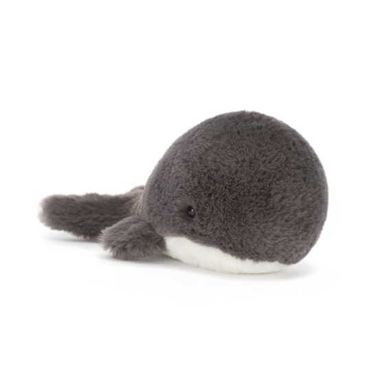 Wavelly Whale Inky by Jellycat