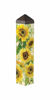 Gathering Sunflowers 20" Art Pole by Studio M