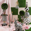 Courtly Boxwood Topiary Drop In - Large by MacKenzie-Childs