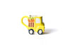 Easter Truck Shaped Mug by Happy Everything!™