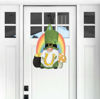Lucky Gnome Door Decor by Studio M