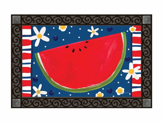 Watermelon Slices MatMate by Studio M