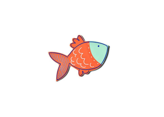 Bubbles the Fish Mini Attachment by Happy Everything!™