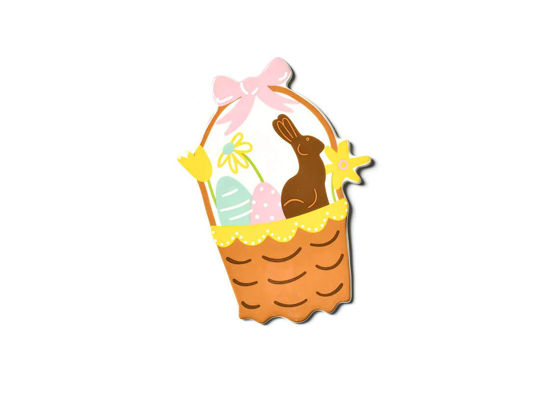 Bunny Basket Big Attachment by Happy Everything!™