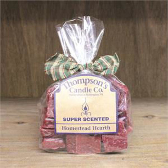 Homestead Hearth Wax Crumbles by Thompson's Candles Co