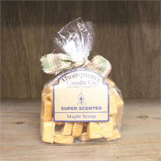 Maple Syrup Wax Crumbles by Thompson's Candles Co