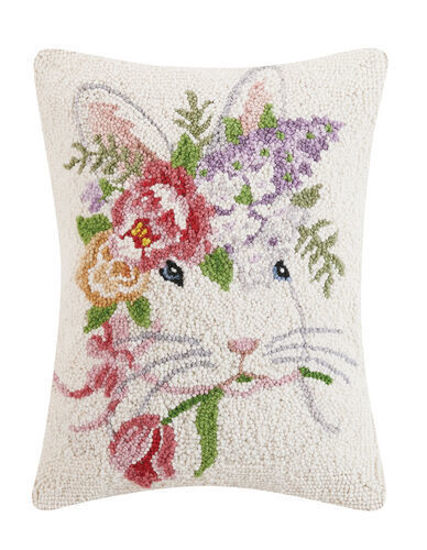 Easter Bunny Floral by Peking Handicraft