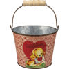 My Valentine Bucket Set by Primitives by Kathy
