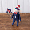 Uncle Sam Mouse by Primitives by Kathy
