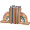 Bookends - Rainbow by Primitives by Kathy