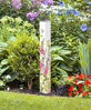 Lupine Garden 40" Art Pole by Studio M