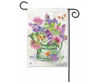 Lovely Lilacs Garden Flag by Studio M