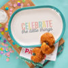 Celebrate Platter by Totalee Gift