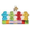 Candy Land Kids Ornament by Old World Christmas