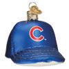 Cubs Baseball Cap Ornament by Old World Christmas