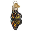 Mini Monarch Butterfly Ornament by Old World Christmas