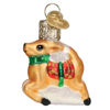 Mini Reindeer Ornament by Old World Christmas