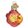Mini Tropical Fish Ornament by Old World Christmas