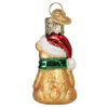 Mini Teddy Bear Ornament by Old World Christmas