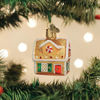 Mini Gingerbread House Ornament by Old World Christmas
