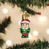 Mini Elf Ornament by Old World Christmas