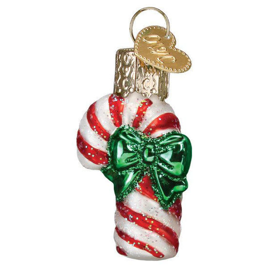 Mini Candy Cane Ornament by Old World Christmas
