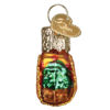 Mini Taco Ornament by Old World Christmas