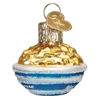 Mini Mac & Cheese Ornament by Old World Christmas