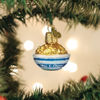 Mini Mac & Cheese Ornament by Old World Christmas