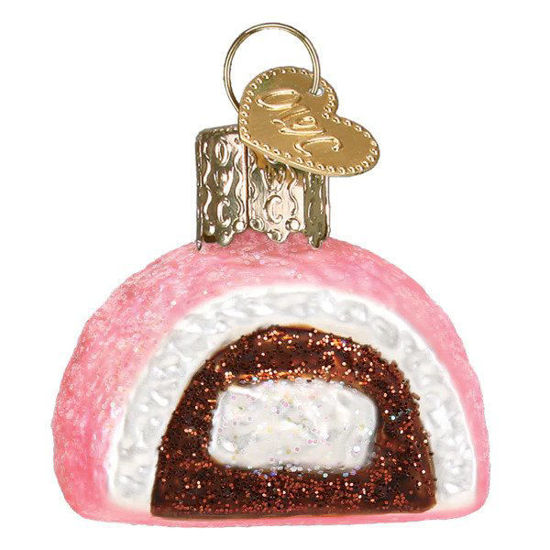 Mini Snoball Ornament by Old World Christmas