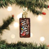 Mini M&M's Bag Ornament by Old World Christmas