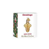 Mini Cross Ornament by Old World Christmas
