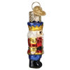 Mini Nutcracker Soldier Ornament by Old World Christmas