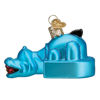 Hungry Hungry Hippos Ornament by Old World Christmas