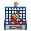 Connect 4 Ornament by Old World Christmas