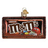 M&M's Milk Chocolate Ornament by Old World Christmas