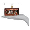 M&M's Milk Chocolate Ornament by Old World Christmas