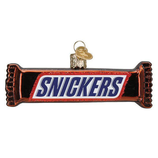 Snickers Ornament by Old World Christmas