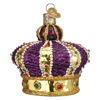 Crown Of Royalty Ornament by Old World Christmas