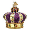 Crown Of Royalty Ornament by Old World Christmas
