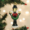 Christmas Lamp Post Ornament by Old World Christmas