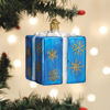 Hanukkah Gift Box Ornament by Old World Christmas