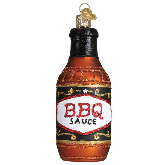 Barbecue Sauce Ornament by Old World Christmas