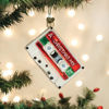 Christmas Mixtape Ornament by Old World Christmas