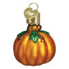 Small Pumpkin Ornament by Old World Christmas