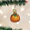 Small Pumpkin Ornament by Old World Christmas